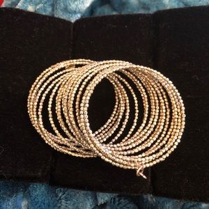 Stella and dot bracelet